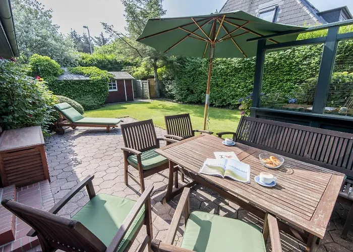 Haus Norderstrasse 77 Ferienhaus